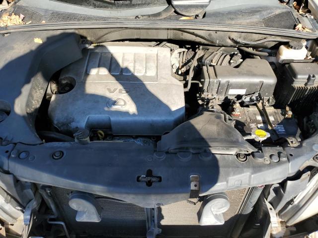 Photo 11 from auction – 2008 LEXUS RX 350 with VIN 2T2HK31U58C075337