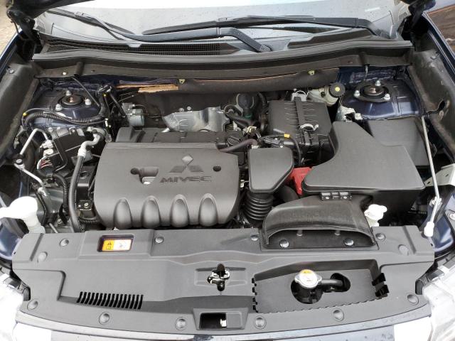 Photo 12 from auction – 2020 MITSUBISHI OUTLANDER with VIN JA4AD2A30LZ016755