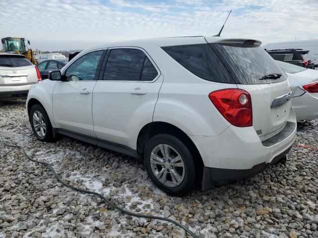 Photo 2 from auction – 2012 CHEVROLET EQUINOX LS with VIN 2GNFLCEK4C6174136