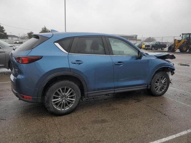 Photo 3 from auction – 2017 MAZDA CX-5 TOURI with VIN JM3KFBCL3H0205744