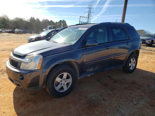 CHEVROLET EQUINOX LT 2009 with VIN 2CNDL43F696246440 - Photo from auction