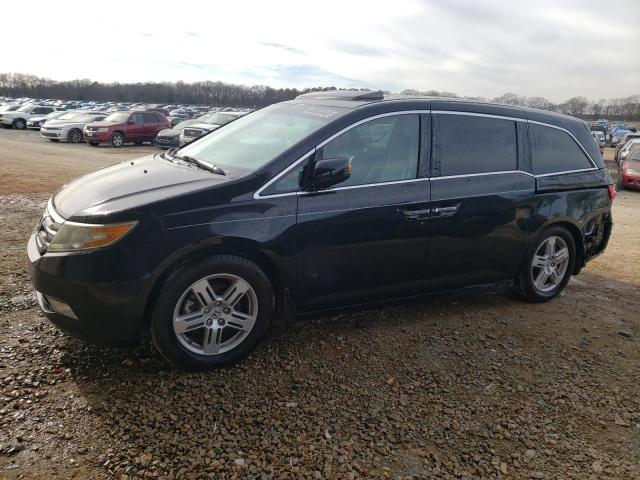 HONDA ODYSSEY TO 2012 with VIN 5FNRL5H94CB006310 - Photo from auction
