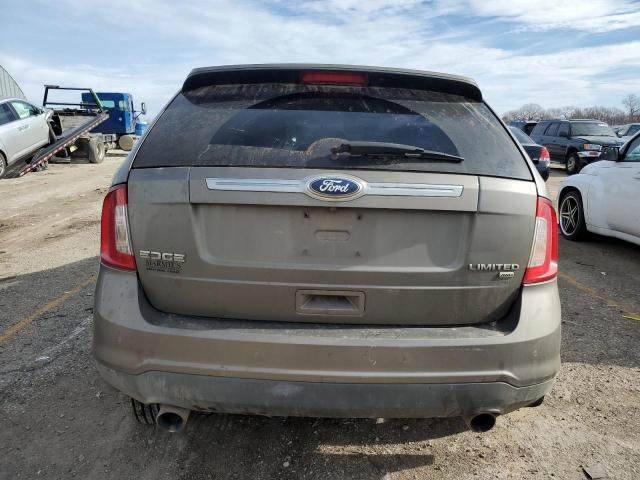 Photo 6 from auction – 2012 FORD EDGE LIMIT with VIN 2FMDK4KC3CBA33714