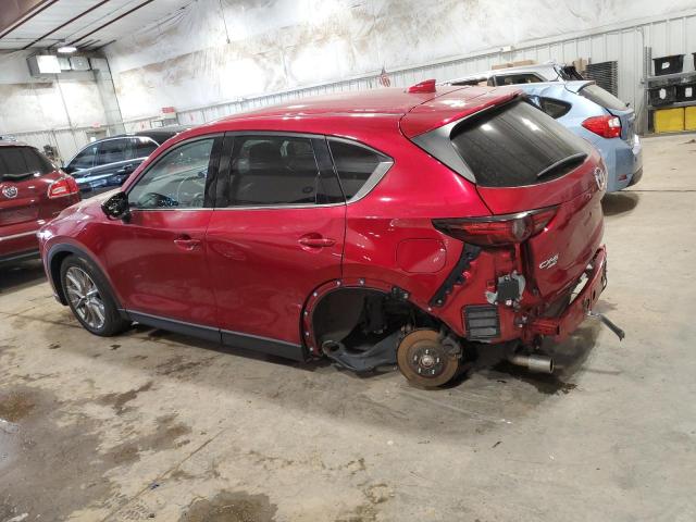 Photo 2 from auction – 2019 MAZDA CX-5 GRAND with VIN JM3KFBDM8K0503673