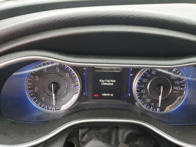 Photo 9 from auction – 2015 CHRYSLER 200 LIMITE with VIN 1C3CCCABXFN674520