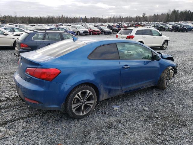 Photo 3 from auction – 2014 KIA FORTE EX with VIN KNAFX6A80E5210182
