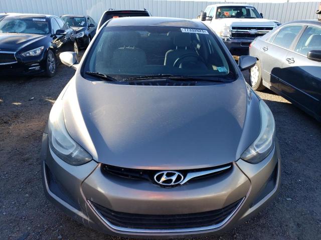 Photo 5 from auction – 2016 HYUNDAI ELANTRA with VIN 5NPDH4AE5GH762572