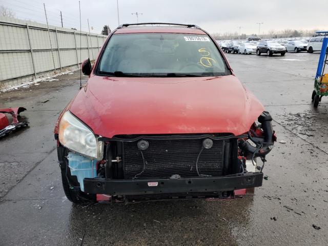 Photo 5 from auction – 2008 TOYOTA RAV4 LIMIT with VIN JTMBK31V585046940