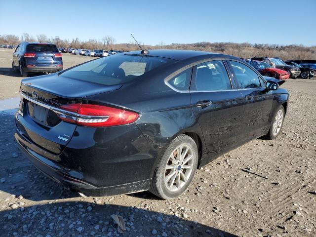 Photo 3 from auction – 2017 FORD FUSION SE with VIN 3FA6P0HDXHR365509