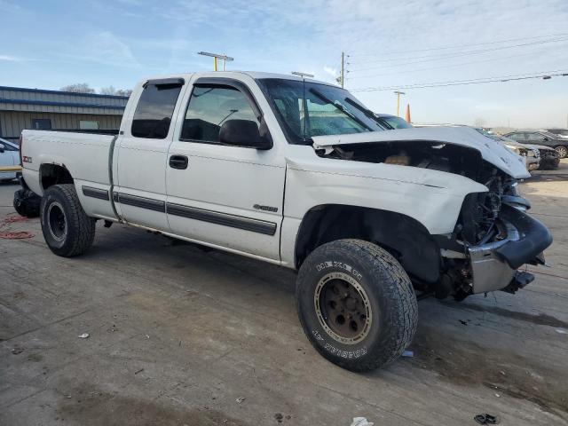 Photo 4 from auction – 2001 CHEVROLET SILVERADO with VIN 2GCEK19T811297155