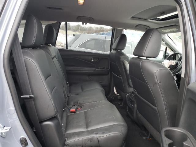 Photo 11 from auction – 2022 HONDA PILOT SE with VIN 5FNYF6H24NB054176