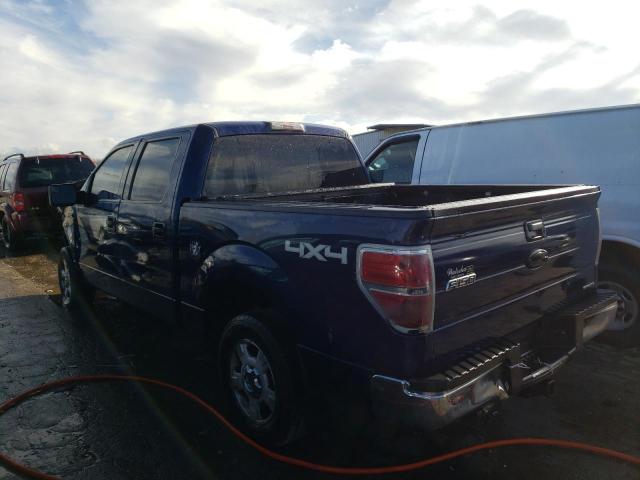 Photo 2 from auction – 2011 FORD F150 SUPER with VIN 1FTFW1EF4BKD22045