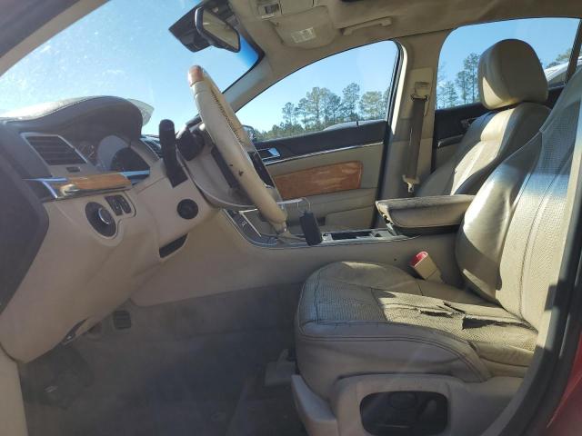 Photo 7 from auction – 2010 LINCOLN MKS with VIN 1LNHL9DR1AG611862