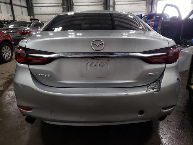 صورة رقم 6 من المزاد - 2018 MAZDA 6 TOURING مع VIN JM1GL1VM3J1306547