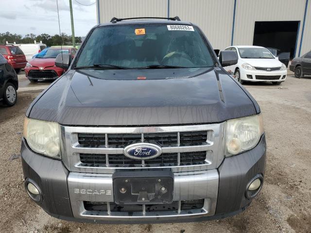 Photo 5 from auction – 2012 FORD ESCAPE LIM with VIN 1FMCU0EG2CKC60279