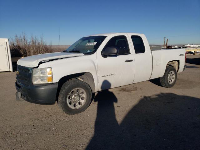 CHEVROLET SILVERADO 2012 with VIN 1GCRKPEA9CZ112890 - Photo from auction