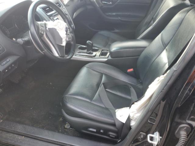 Photo 7 from auction – 2015 NISSAN ALTIMA 3.5 with VIN 1N4BL3AP7FC293048