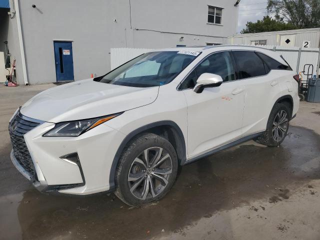 Photo 1 from auction – 2018 LEXUS RX 350 L with VIN JTJGZKCA9J2007603