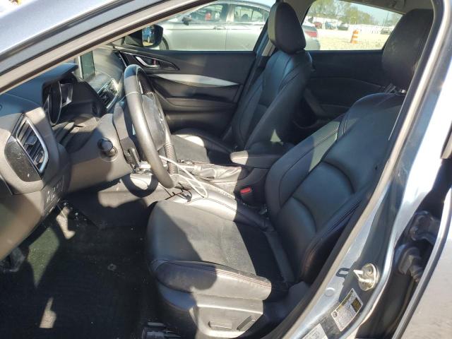 Photo 7 from auction – 2014 MAZDA 3 TOURING with VIN JM1BM1V36E1161119