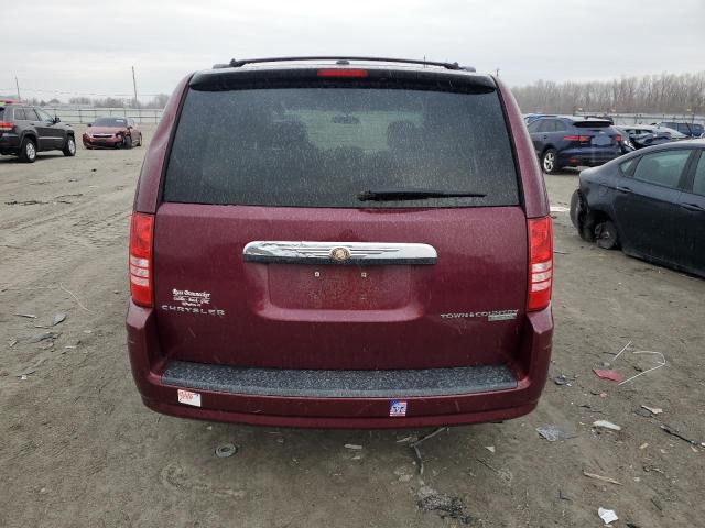 Photo 6 from auction – 2009 CHRYSLER TOWN & COU with VIN 2A8HR54109R545782