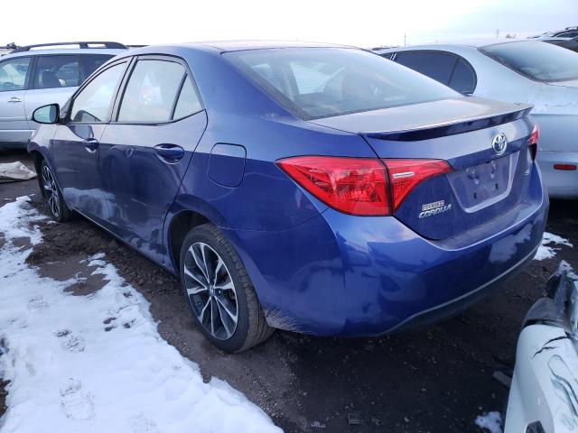 Photo 2 from auction – 2018 TOYOTA COROLLA L with VIN 2T1BURHE2JC062640