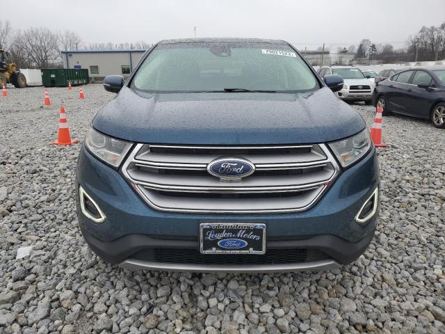 Photo 5 from auction – 2016 FORD EDGE TITAN with VIN 2FMPK4K96GBB87485