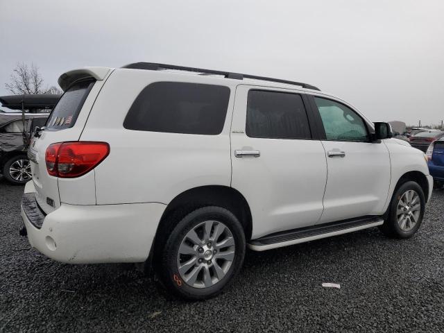 Photo 3 from auction – 2008 TOYOTA SEQUOIA LI with VIN 5TDBY68A18S009011