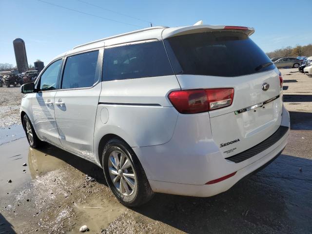 Photo 2 from auction – 2015 KIA SEDONA LX with VIN KNDMB5C15F6076347
