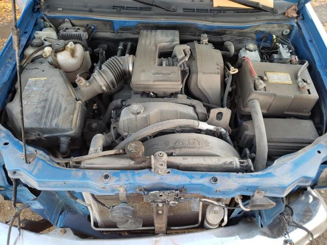 Photo 11 from auction – 2007 GMC CANYON with VIN 1GTDT13E178113358