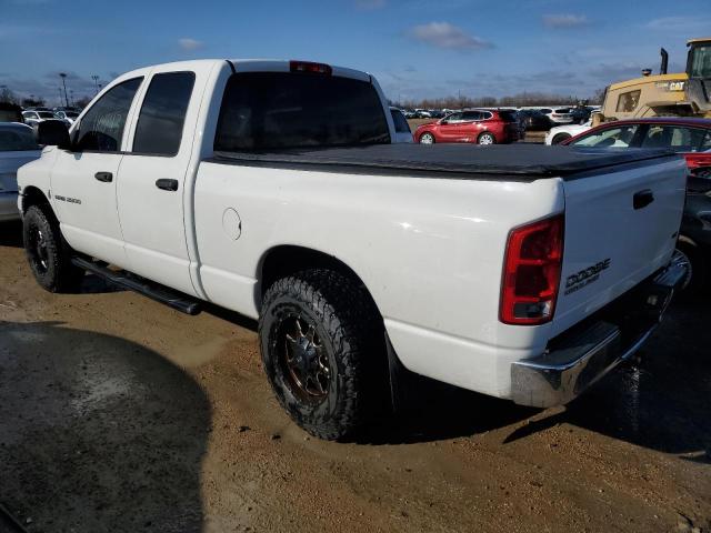 Photo 2 from auction – 2003 DODGE RAM 2500 S with VIN 3D7KA28D63G723186