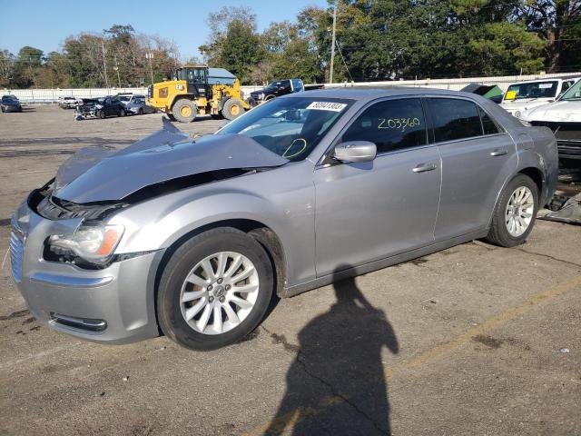 صورة رقم 1 من المزاد - 2013 CHRYSLER 300 مع VIN 2C3CCAAG7DH626642