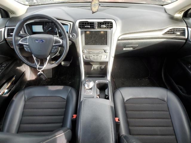 Photo 8 from auction – 2017 FORD FUSION SE with VIN 3FA6P0HD8HR187034