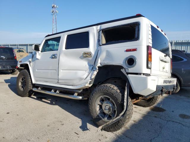 Photo 2 from auction – 2003 HUMMER H2 with VIN 5GRGN23U83H120465