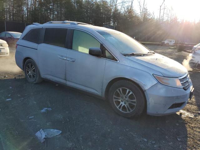 Photo 4 from auction – 2012 HONDA ODYSSEY EX with VIN 5FNRL5H64CB105781