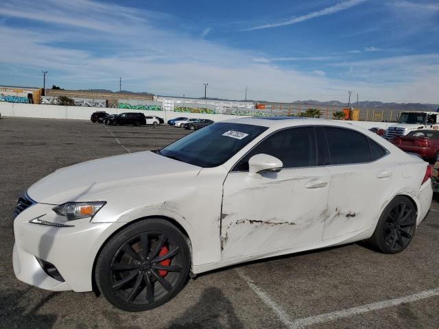 LEXUS IS 200T 2016 with VIN JTHBA1D27G5028669 - Photo from auction
