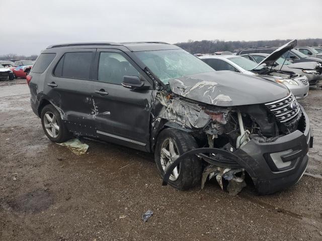 Photo 4 from auction – 2016 FORD EXPLORER X with VIN 1FM5K8D8XGGD27548