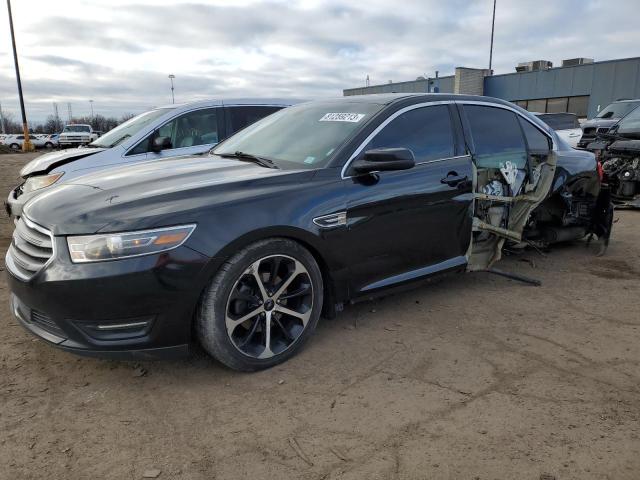 FORD TAURUS SEL 2015 with VIN 1FAHP2E8XFG182871 - Photo from auction