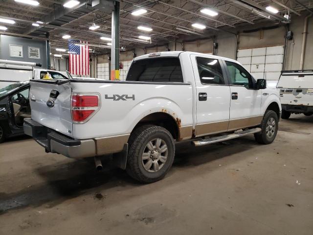 Photo 3 from auction – 2010 FORD F150 SUPER with VIN 1FTFW1EV9AFB62789