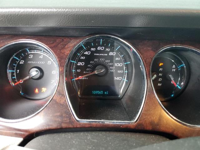 Photo 9 from auction – 2010 FORD TAURUS LIM with VIN 1FAHP2JW4AG150401