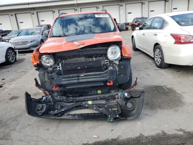 Photo 5 from auction – 2017 JEEP RENEGADE T with VIN ZACCJBCB1HPE70773