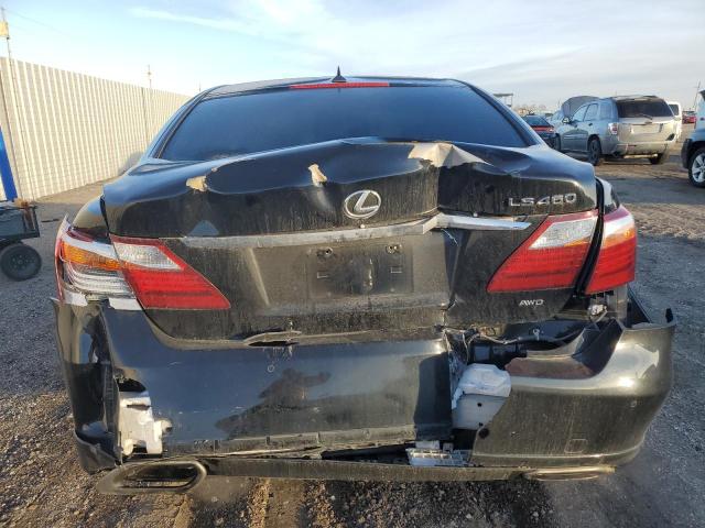 Photo 6 from auction – 2012 LEXUS LS 460 with VIN JTHCL5EF4C5014780