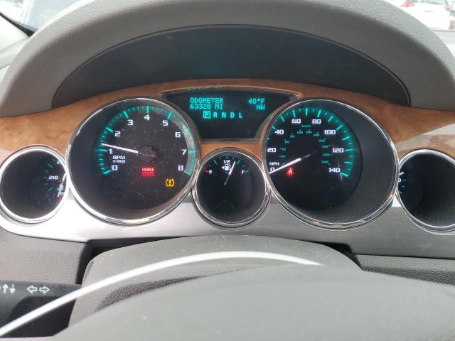 Photo 9 from auction – 2012 BUICK ENCLAVE with VIN 5GAKRCED1CJ265604