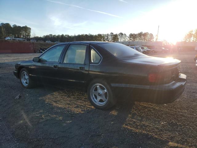 Photo 2 from auction – 1996 CHEVROLET CAPRICE / with VIN 1G1BL52P7TR143009