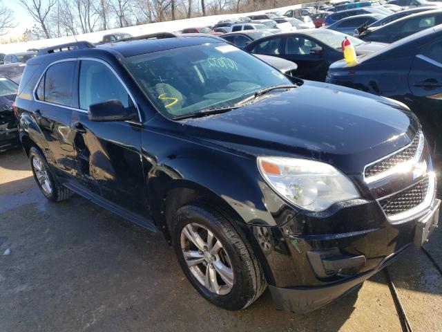 Photo 4 from auction – 2012 CHEVROLET EQUINOX LT with VIN 2GNFLDE53C6203299