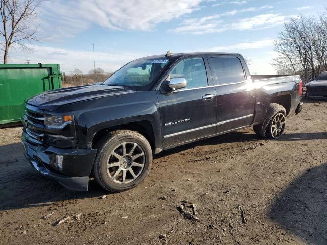 Photo 1 from auction – 2017 CHEVROLET SILVERADO with VIN 3GCUKSEJ8HG431931