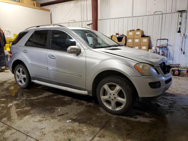 Photo 4 from auction – 2008 MERCEDES-BENZ ML 320 CDI with VIN 4JGBB22E48A432860