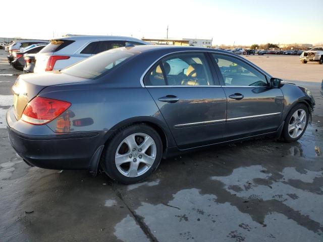 Photo 3 from auction – 2006 ACURA RL with VIN JH4KB16576C006587