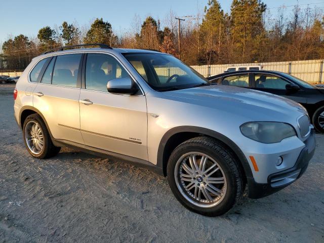 Photo 4 from auction – 2009 BMW X5 XDRIVE4 with VIN 5UXFE83549L308302