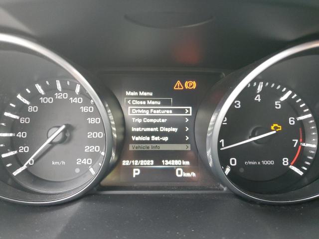 Photo 9 from auction – 2014 LAND ROVER RANGE ROVE with VIN SALVR2BGXEH898934