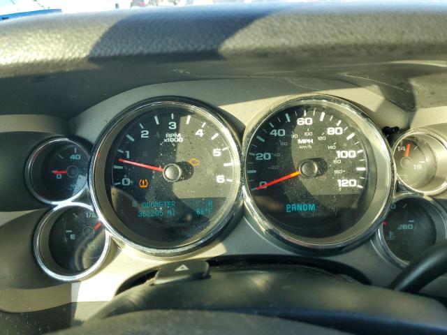 Photo 9 from auction – 2009 CHEVROLET SILVERADO with VIN 3GCEC23009G143561